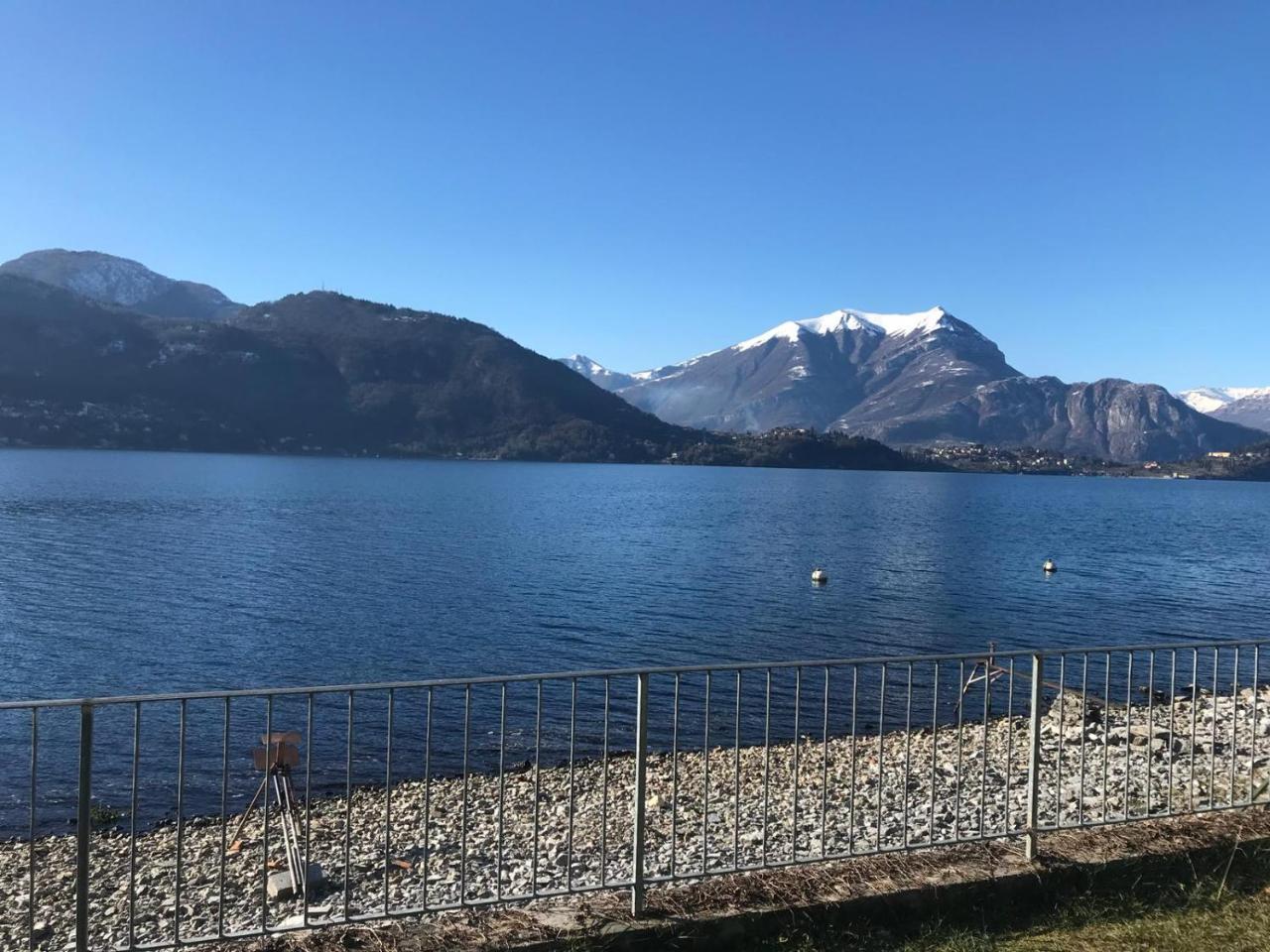 The Garden On The Lake Lierna Exterior photo