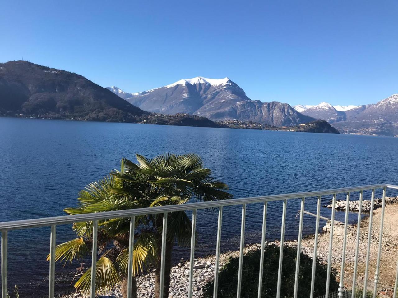 The Garden On The Lake Lierna Exterior photo